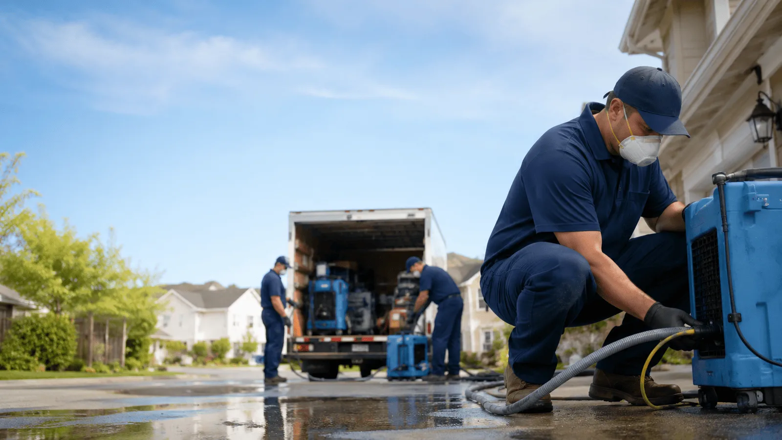 Trusted residential crawlspace mold remediation services in Raynesford, MT